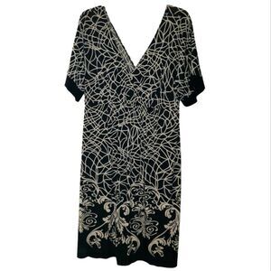 ⚔️⚔️⚔️BOGOHO ⚔️⚔️⚔️AA Studio Deep V Neck Dress